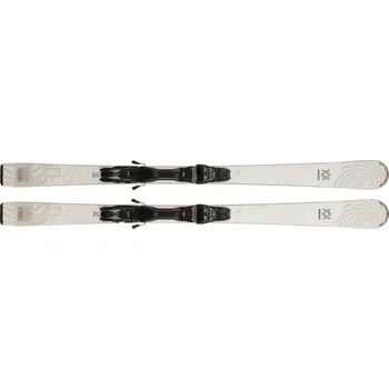 Sjezdové lyžování Lyže Völkl FLAIR white +VM 10 Lady black Délka v cm: 165 cm