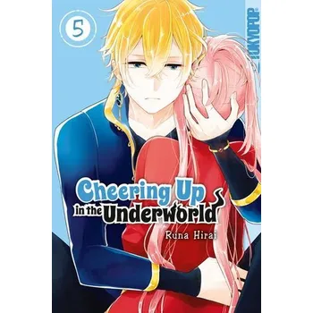 Komiks pro dospělé Cheering Up in the Underworld 05 - Hirai, Runa