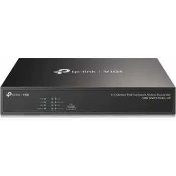 Záznamové zařízení TP-Link VIGI NVR1108H-W 8 kanálů, WiFi, 2x Lan, 2x USB