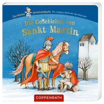 První čtění Die Geschichte von Sankt Martin - Wissmann, Maria