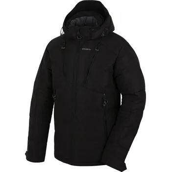 Husky Pánská plněná zimní bunda Norel M XL, black