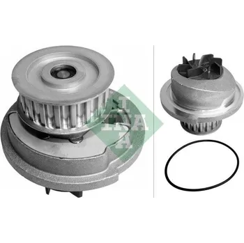 Chladič motoru Vodní čerpadlo, chlazení motoru Schaeffler INA 538 0302 10