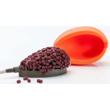 Pelety Mivardi Method Pellets Krill - Robin Red 2,8mm 750g - 3 mm