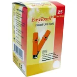 EASY TOUCH Blood Uric Acid proužky pro…