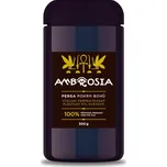 RAW'S PERGA (Pokrm Bohů) - (čerstvá ČR) Česká perga: 100g - Fialové sklo