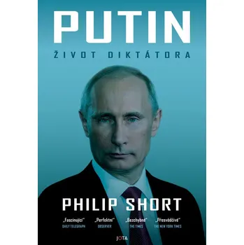 Putin - Philip Short (2024, pevná)
