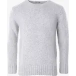 Pánský svetr Alpaka Blend L Šedá