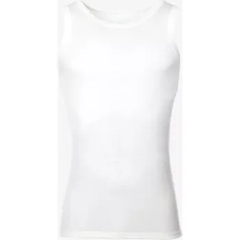 Pánské tílko Pánské funkční tílko Merino 195 Bílá XL