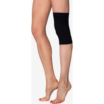 Cyklistické návleky Zateplovací vlněný návlek na koleno