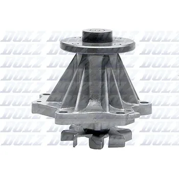 Chladič motoru Vodní čerpadlo, chlazení motoru DOLZ N123