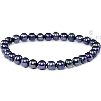 Náramek Náramek z říčních perel