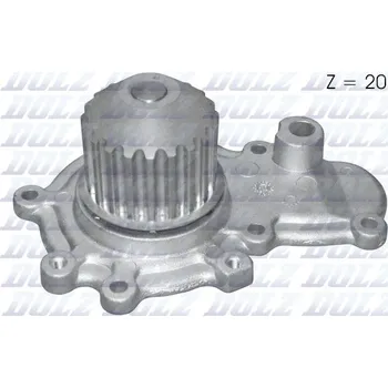 Chladič motoru Vodní čerpadlo, chlazení motoru DOLZ C128