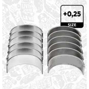 Ojnice Ojniční ložiska - sada ET ENGINETEAM LP004025