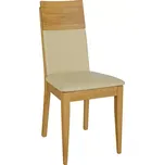 Drewmax KT371 dřevěná židle masiv dub
