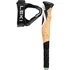 Trekingová hůl LEKI Cross Hike Carbon 65426471 Envy/White/Black 100-135 cm