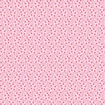 MAKOWER UK Látka bavlna v metráži 004E