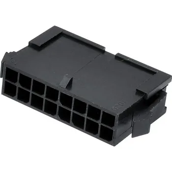 Elektrický konektor MOLEX Izolační kryt Mikro-Fit 16kontaktů