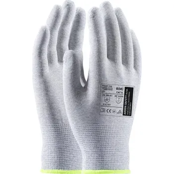 Pracovní rukavice ARDON Rukavice PROOF ESD, antistatické A9005/10 10 Šedá odstíny