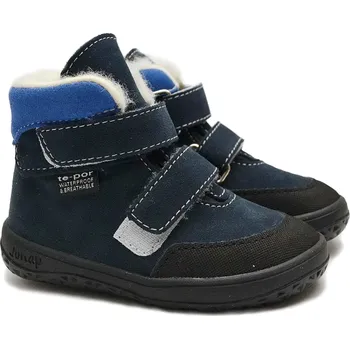 Chlapecká zimní obuv JONAP JERRY tmavě modrá VLNA Velikost: 22
