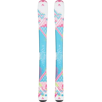 Sjezdové lyže McKINLEY Sweety sjezdové lyže - 0 - bílá - 140 cm