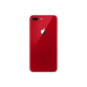 Náhradní kryt pro mobilní telefon Kryt Apple iPhone 8 Plus zadní Červený - Apple iPhone 8 Plus - zadní kryt baterie - červený