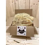 Podestýlka pro psy - 10kg, dřevitá vlna