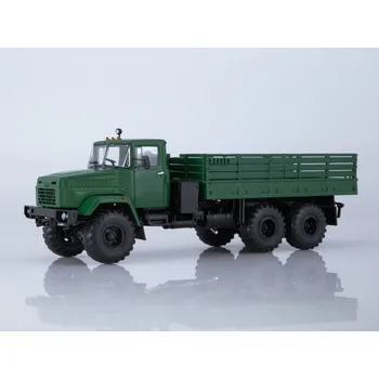 autíčko KrAZ-260 (pozdní verze) - 1:43 Avtoistoria KrAZ-260 - kovový model auta