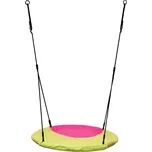 KBT Houpačka hnízdo WINKOH růžovo-zelená