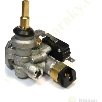 Ventil Ventil plynový s mikrospínačem ( 454662 )