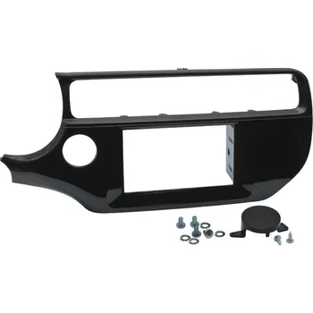 Autorádio Rámeček 2DIN rádia Kia Rio III. (Facelift 3/15->)
