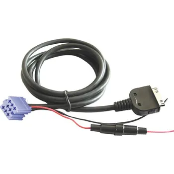 iPod adaptér Blaupunkt, VDO, Becker