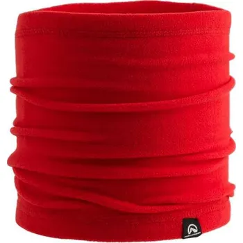Nákrčník Northfinder Lotir Fleecový nákrčník AS-0032OR zářivá červená