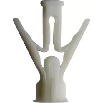 Hmoždinka Hmoždinka rozevírací do sádrokartonu 10x47 mm, nylon