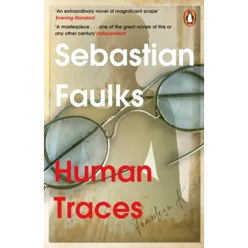 Human Traces - Sebastian Faulks [EN] (2024, Brožovaná, Cornerstone)