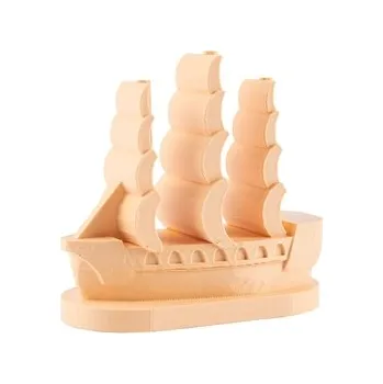 3D tisk Tisková struna (filament) Spectrum Pastello PLA 1.75mm APRICOT ORANGE 1kg