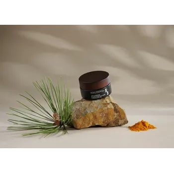 Pleťová maska Kvitok Solution Anti-pollution rozjasňující pleťová maska 30 ml