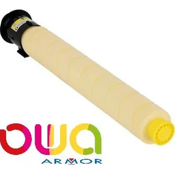 Toner Ricoh MPC2503Y - 841926 kompatibilní žlutý Armor OWA