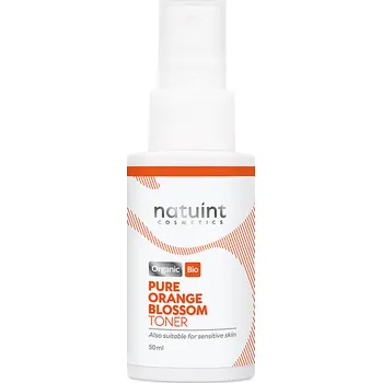 Natuint Bio hydrolát z pomerančových květin 50 ml