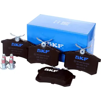 Brzdová destička Sada brzdových destiček, kotoučová brzda SKF VKBP 90047
