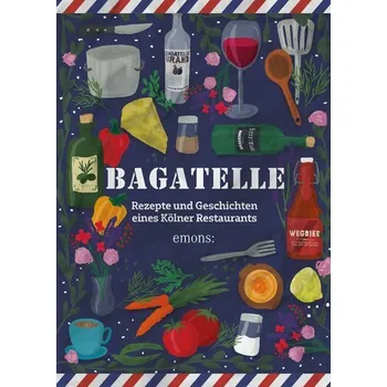 Bagatelle - Rabe, Reja