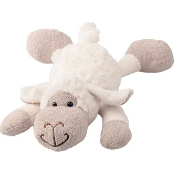 plyšák LUMPIN PLYŠ Ovečka 34cm nahřívací polštářek voňavý *PLYŠOVÉ HRAČKY* | 852061