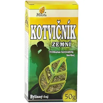 Čaj Kotvičník zemní nať 50g