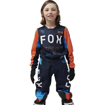 Moto dres dres FOX 180 Race Spec 2025 dětský YM