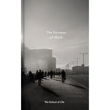 Cizojazyčná kniha The Sorrows of Work