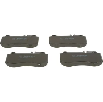 Brzdová destička Sada brzdových destiček, kotoučová brzda BOSCH 0 986 494 405