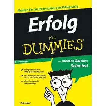 Erfolg für Dummies - Zig Ziglar