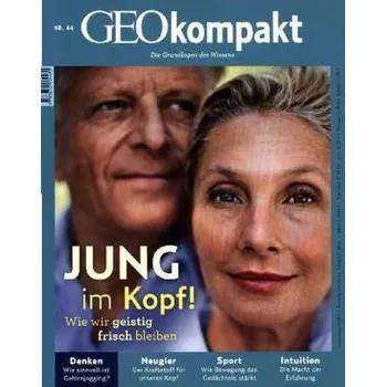 Encyklopedie Jung im Kopf! - Schaper, Michael