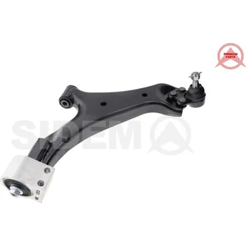 Zavěšení kol Řídicí páka, zavěšení kol SIDEM 9279