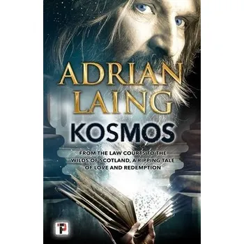 Cizojazyčná kniha Kosmos - Laing, Adrian