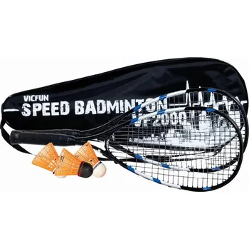 Raketový sport Set na crossminton Vicfun Crossmintonový set VicFun VF 2000